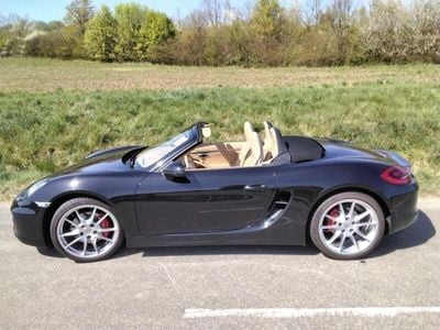 Porsche Boxster S