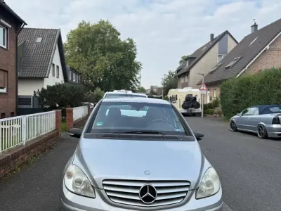 Używany Mercedes B170