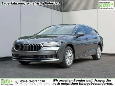 Gebraucht Skoda Superb