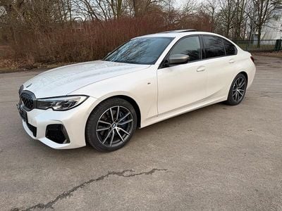 Gebraucht BMW M340 Shadowline 340 PS (250 kW) 2021 Weiß Limousine
