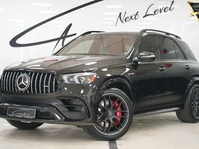 Mercedes GLE63 AMG