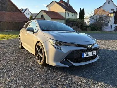 Brugt Toyota Corolla