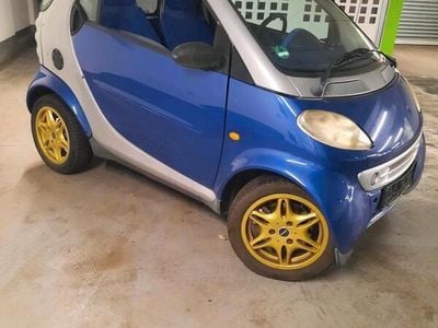 Smart ForTwo Coupé