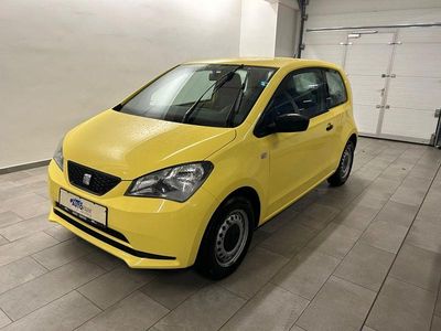 Second-hand Seat Mii Basis 60 CP (44 kW) 2012 Galben Hatchback