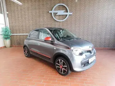 Brugt Renault Twingo Intens 90 HK (66 kW) 2016 Grå Hatchback