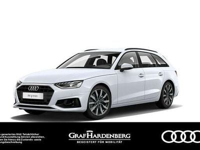 Second-hand Audi A4 170 CP (125 kW) 2021 Alb Break