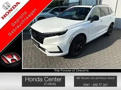 Gebraucht Honda CR-V