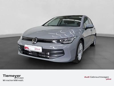 Gebraucht VW Golf VIII Life 116 PS (85 kW) 2025 Grau Limousine