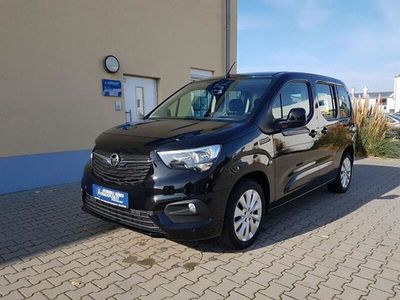 gebraucht Opel Combo Edition AHK Navi HD Parkassistent Klima...