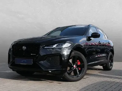 Gebraucht Jaguar F-Pace