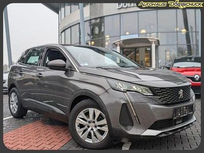 Gebraucht Peugeot 3008 Business-Line 96 PS (70 kW) 2021 Grau SUV