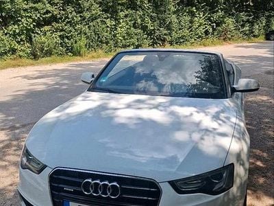 Audi A5 Cabriolet