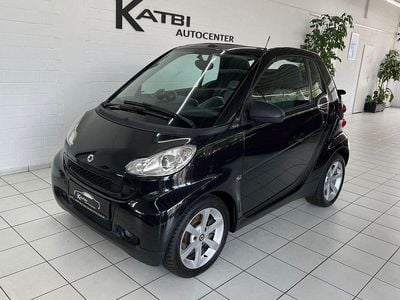 Smart ForTwo Cabrio