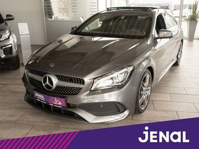 Mercedes CLA250 Shooting Brake