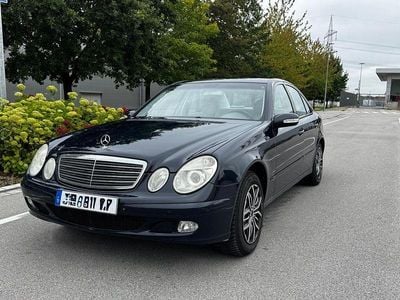 Mercedes E200
