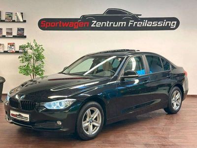 gebraucht BMW 320 d xDrive HUD,Aut.,Schiebed., Leder Nav.Prof