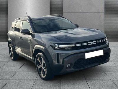 Neu Dacia Duster Journey 2026 Grau SUV