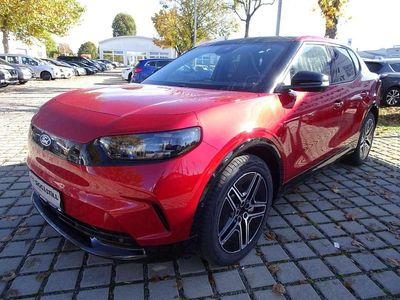 Nuova Ford Capri Extended Range 210 kW (286 CV) 2026 Rosso SUV