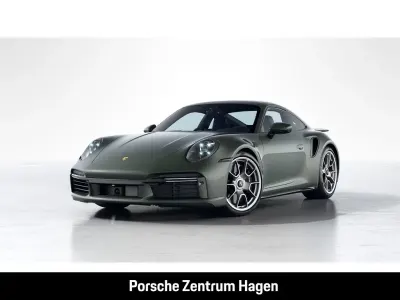 Gebraucht Porsche 911 Turbo S
