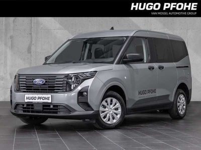 Solar silver metallic Gebraucht 2024 Ford Tourneo Courier Trend Van / Kleinbus | 26.750 € (Fairer Preis)