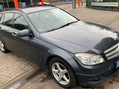 gebraucht Mercedes C200 CDI