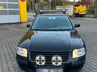VW Passat