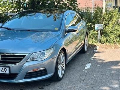 Gebraucht VW CC 160 PS (117 kW) 2008 Blau Limousine