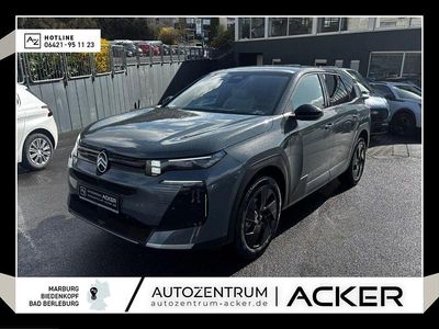Ny Citroën C5 Aircross 145 HK (106 kW) 2026 Grön SUV