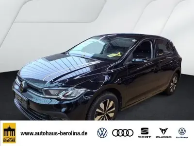 Gebraucht VW Polo Goal 116 PS (85 kW) 2025 Schwarz Kleinwagen