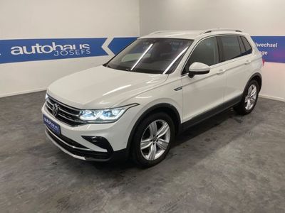 gebraucht VW Tiguan Elegance 2.0TDI VirtuCock AHK ACC Matrix