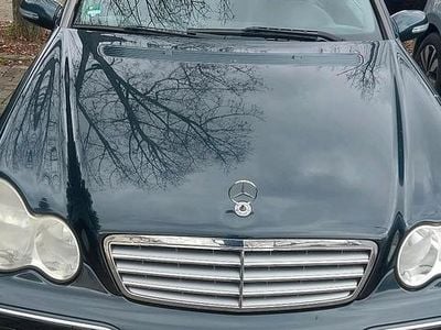 Gebraucht Mercedes C200 176 PS (129 kW) 2005 Schwarz Limousine
