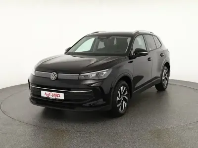 Brugt VW Tiguan 150 HK (110 kW) 2024 Sort SUV