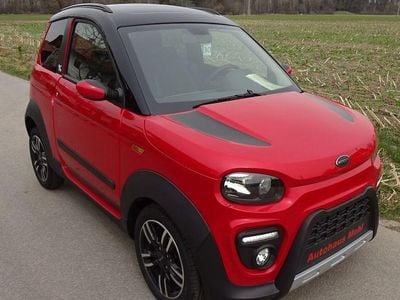 Aixam Microcar
