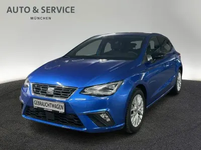 Gebraucht Seat Ibiza FR-Line 150 PS (110 kW) 2025 Blau Kleinwagen