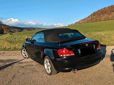 BMW 120 Cabriolet