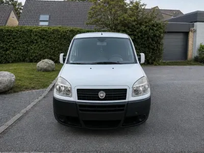 Gebraucht Fiat Ducato 2008 Weiß Van