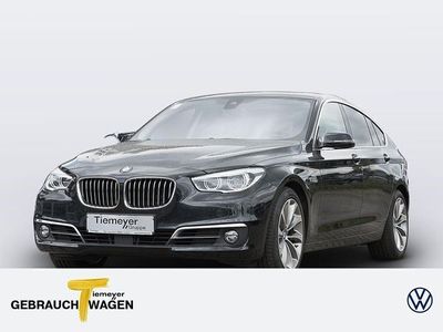 gebraucht BMW 530 Gran Turismo d xDrive Luxury Line AHK PANO BUSINESS STHZG