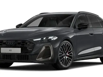 Second-hand Audi A5 Ambiente 204 CP (150 kW) 2025 Gri Break