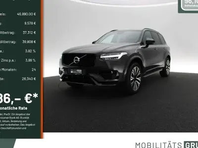 Gebraucht Volvo XC90 Plus 455 PS (334 kW) 2022 Particular grey SUV