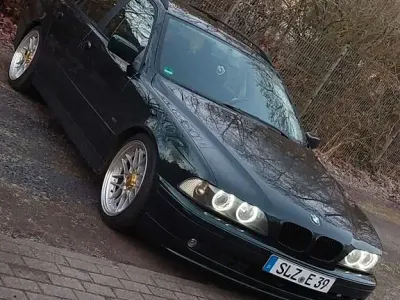 Gebraucht BMW 525