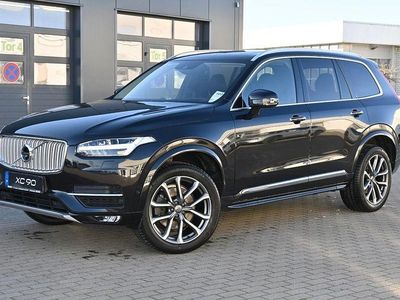 Gebraucht Volvo XC90 Inscription 235 PS (172 kW) 2018 Schwarz SUV