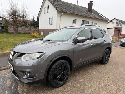 Gebraucht Nissan X-Trail 360º 131 PS (96 kW) 2017 Grau SUV