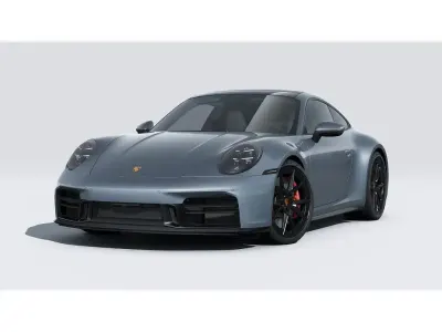 Gebraucht Porsche 911 Carrera S Sport 480 PS (353 kW) 2025 Grau Coupé