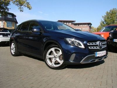 Mercedes GLA250