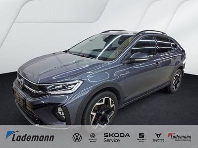 Occasion VW Taigo R-line 150 PK (110 kW) 2025 Grijs SUV