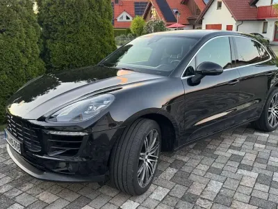Gebraucht Porsche Macan S 340 PS (250 kW) 2016 Schwarz SUV