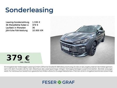 Nuova Cupra Terramar 150 CV (110 kW) 2025 Grigio SUV