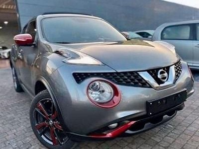 Second-hand Nissan Juke Tekna 116 CP (85 kW) 2014 Gri SUV