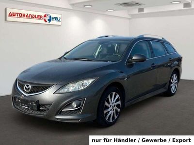 gebraucht Mazda 6 1.8i Kombi Active