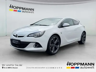 Gebraucht Opel Astra GTC